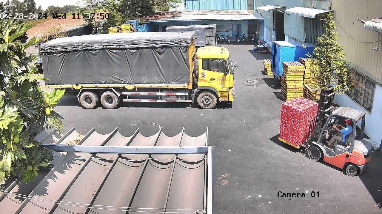 HIK IP 4M THU ÂM MÀU 3