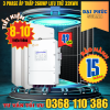 trọn gói lắp điện mặt trời 3 phase 26 kwp có lưu trữ tiết kiệm từ 8 đến 10 triệu mỗi tháng